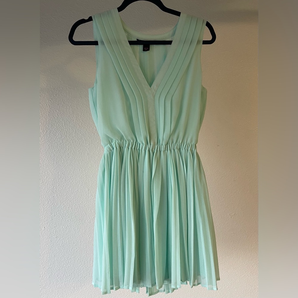 Victoria Secret Pastel Blue Dress